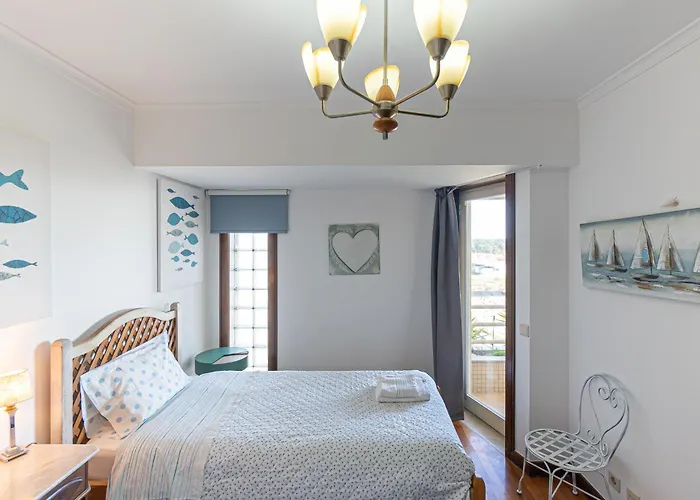 Varandas Do Sol Lejlighed Ovar