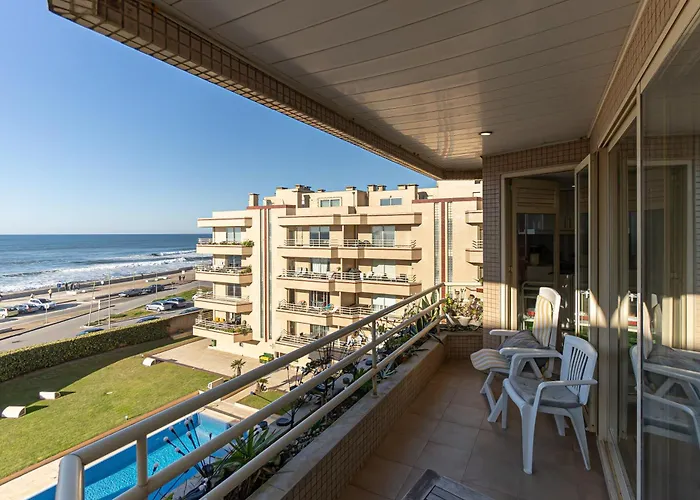 Varandas Do Sol Lejlighed *