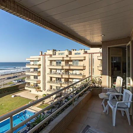 Varandas Do Sol דירה *