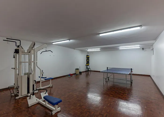 Daire Varandas Do Sol