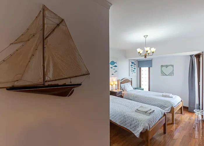 Daire Varandas Do Sol Ovar