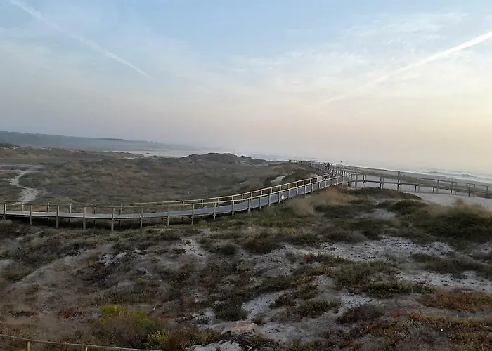 Daire Varandas Do Sol